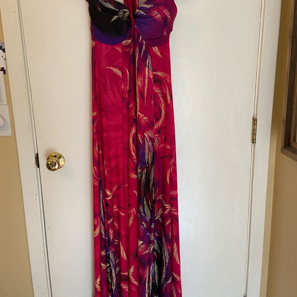 Maxi dress